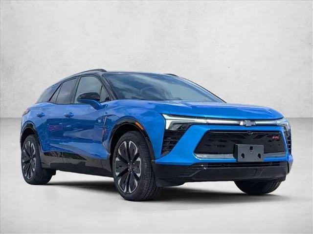 2026 Chevrolet V Blazer RS FWD