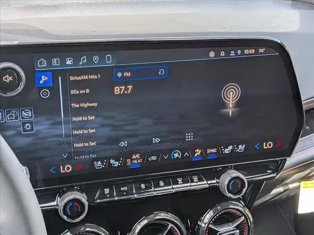 2026 Chevrolet V Blazer RS FWD