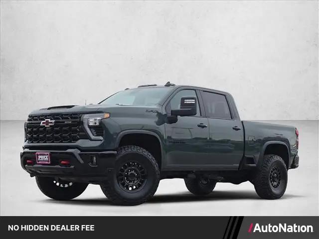 2026 Chevrolet Silverado 2500HD Crew Cab, Standard Bed, XR2, 4WD for sale in Austin, TX