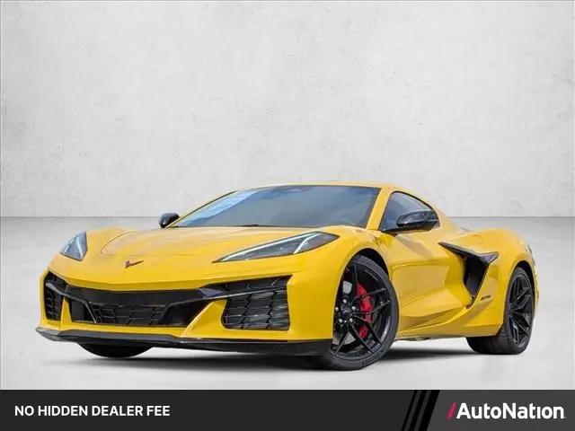 2026 Chevrolet Corvette Z06 Coupe, 1LZ, RWD for sale in Austin, TX
