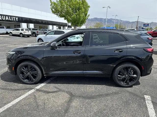 2026 Buick Envision Sport Touring AWD