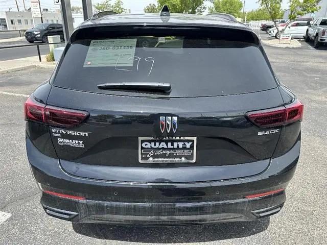 2026 Buick Envision Sport Touring AWD