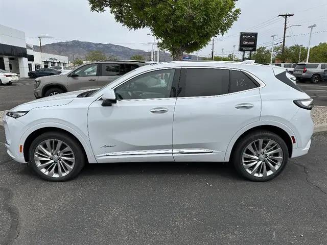 2026 Buick Envision Avenir AWD