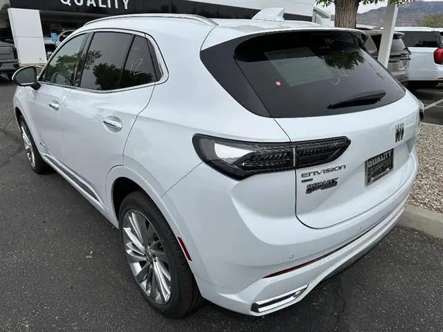 2026 Buick Envision Avenir AWD
