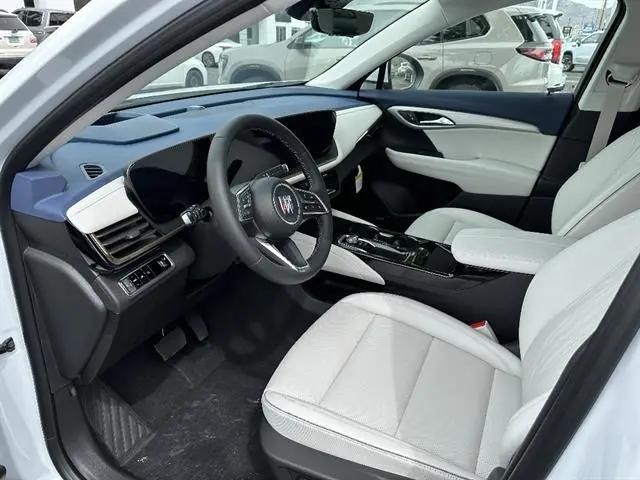 2026 Buick Envision Avenir AWD
