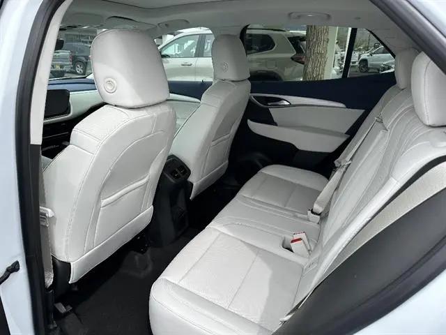 2026 Buick Envision Avenir AWD