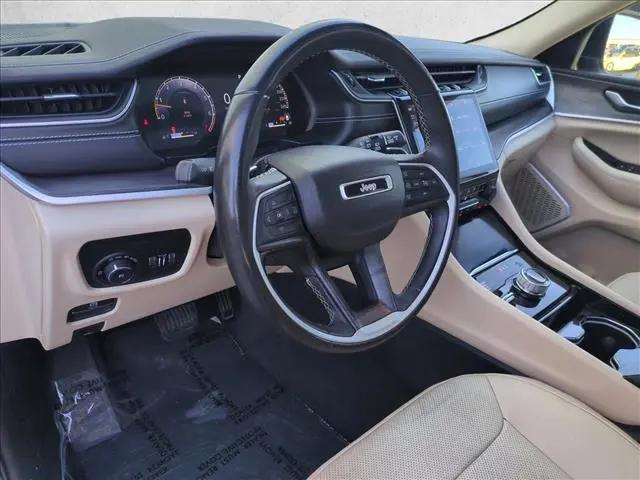 2022 Jeep Grand Cherokee L Limited 4x4
