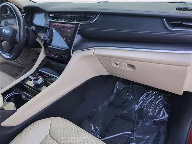2022 Jeep Grand Cherokee L Limited 4x4