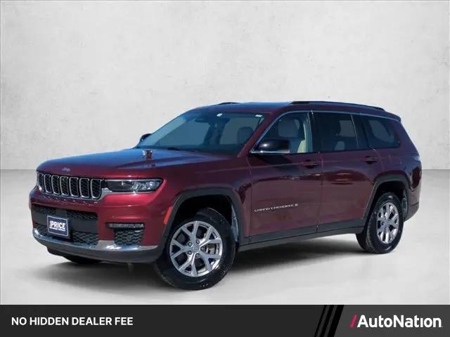 2022 Jeep Grand Cherokee L Limited 4x4 for sale in Corpus Christi, TX