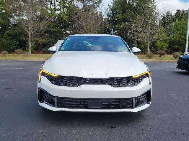 2026 Kia K5 LXS FWD