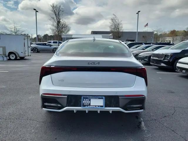 2026 Kia K5 LXS FWD