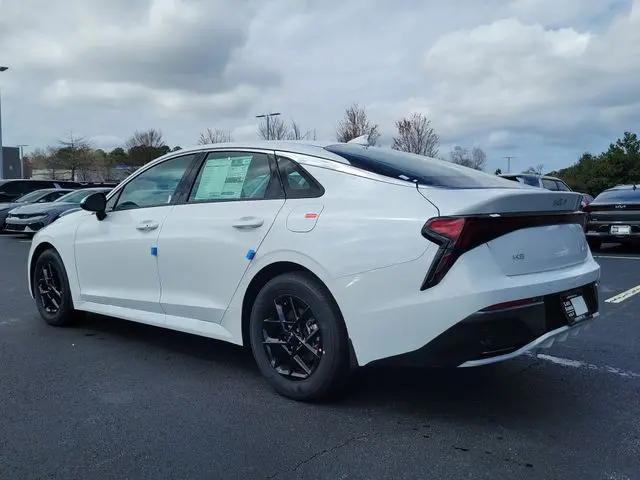 2026 Kia K5 LXS FWD