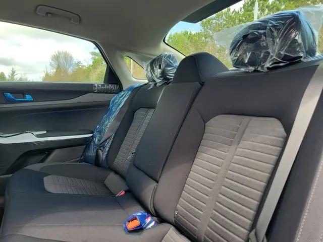 2026 Kia K5 LXS FWD
