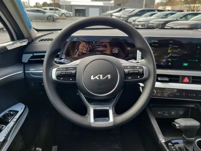 2026 Kia K5 LXS FWD