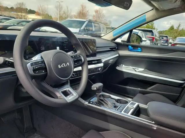 2026 Kia K5 LXS FWD