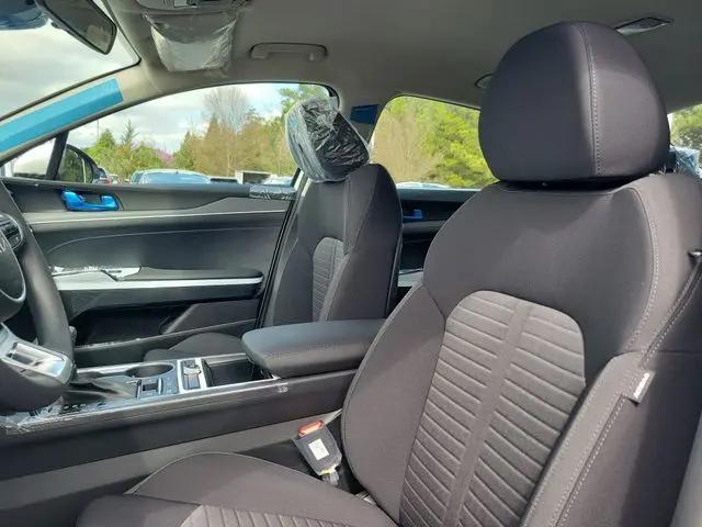 2026 Kia K5 LXS FWD