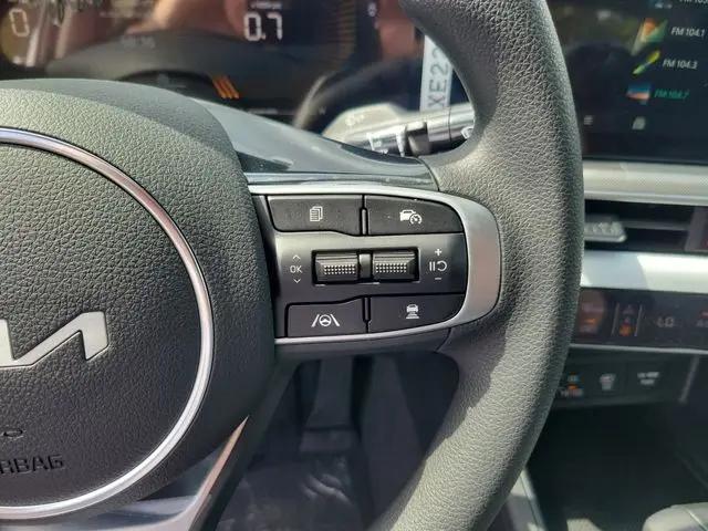 2026 Kia K5 LXS FWD