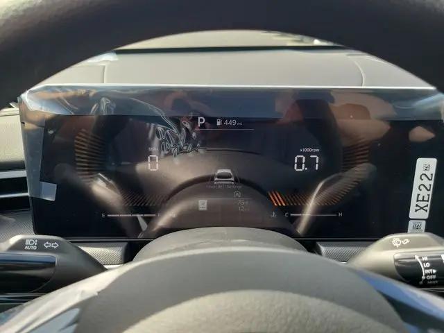 2026 Kia K5 LXS FWD