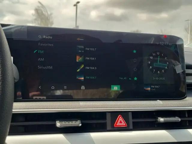 2026 Kia K5 LXS FWD