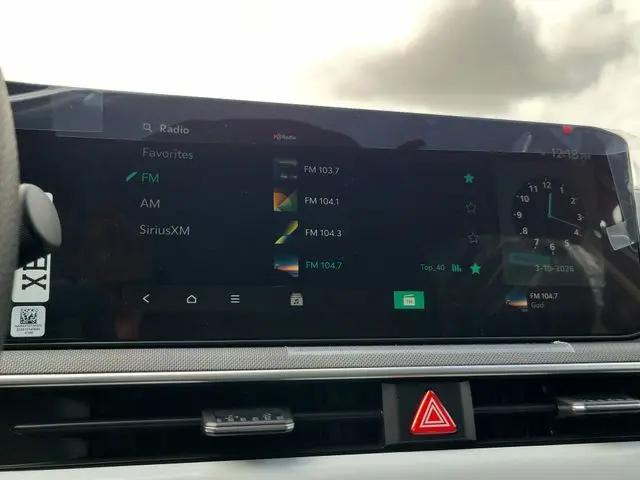 2026 Kia K5 LXS FWD