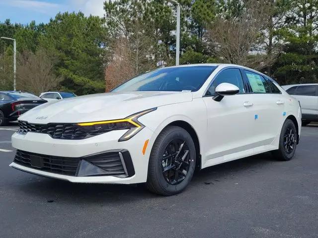 2026 Kia K5 LXS FWD
