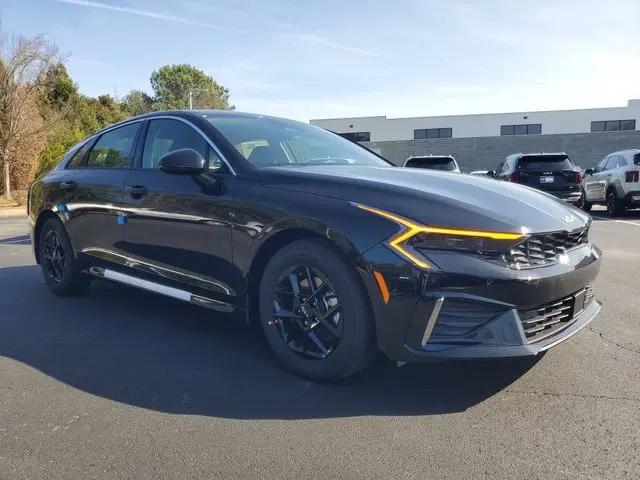 2026 Kia K5 LXS FWD