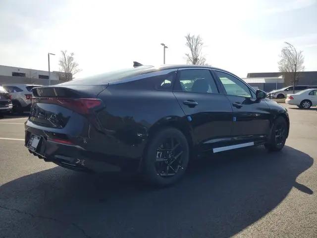 2026 Kia K5 LXS FWD