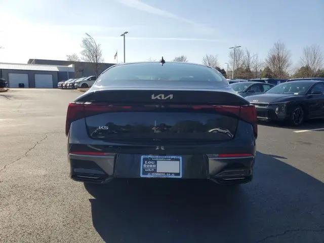 2026 Kia K5 LXS FWD