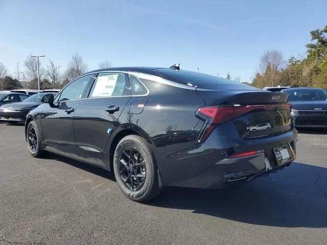 2026 Kia K5 LXS FWD