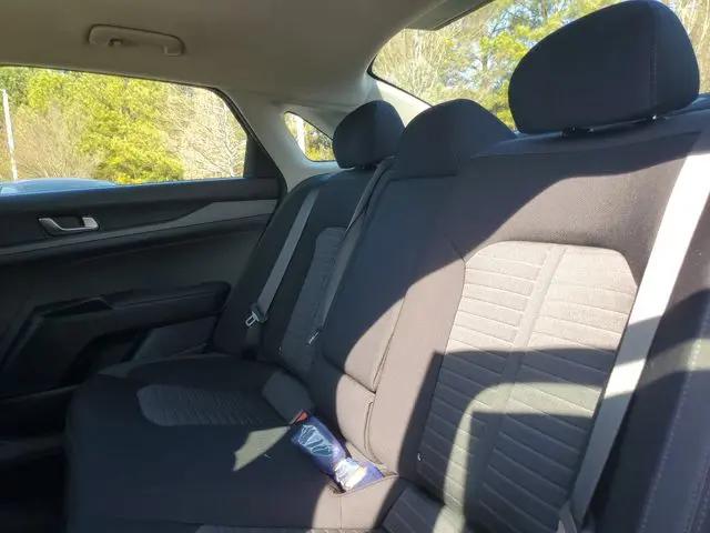 2026 Kia K5 LXS FWD