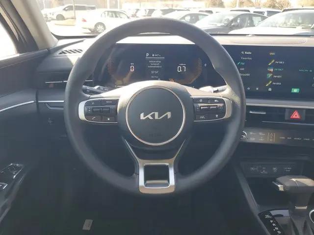 2026 Kia K5 LXS FWD