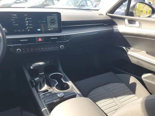 2026 Kia K5 LXS FWD