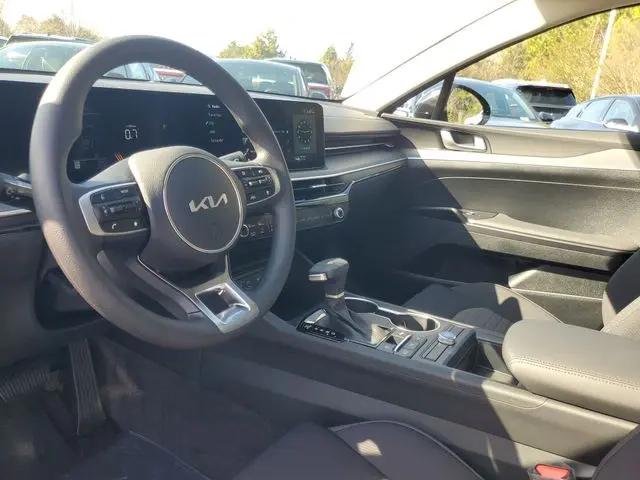 2026 Kia K5 LXS FWD