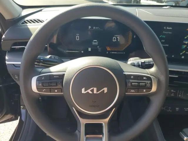 2026 Kia K5 LXS FWD