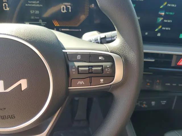 2026 Kia K5 LXS FWD
