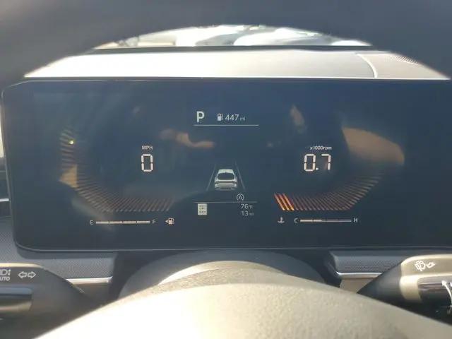 2026 Kia K5 LXS FWD