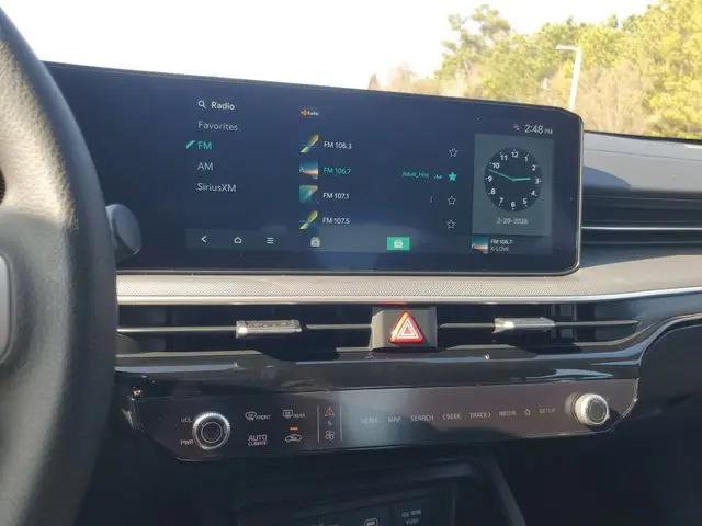 2026 Kia K5 LXS FWD