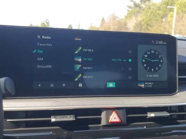 2026 Kia K5 LXS FWD