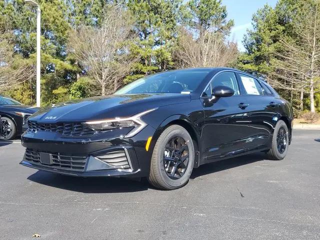2026 Kia K5 LXS FWD