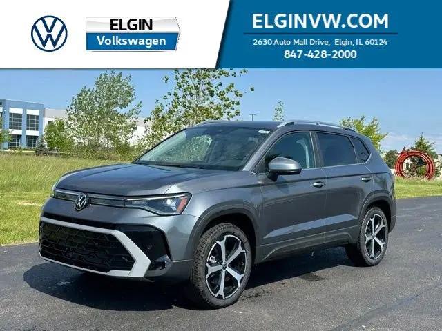 2026 Volkswagen Taos SEL for sale in Elgin, IL
