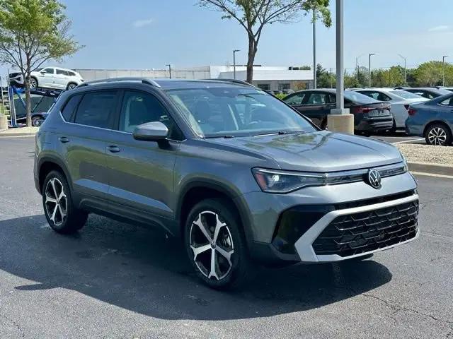 2026 Volkswagen Taos SEL