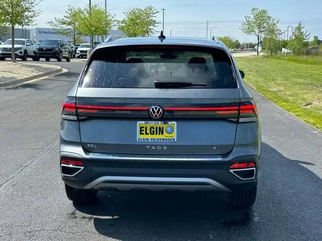 2026 Volkswagen Taos SEL