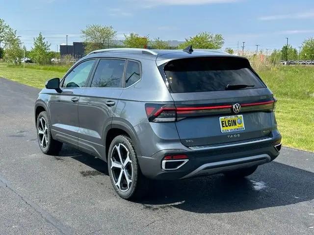 2026 Volkswagen Taos SEL