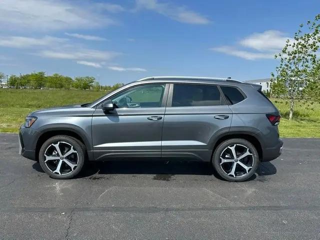 2026 Volkswagen Taos SEL