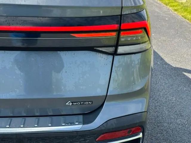 2026 Volkswagen Taos SEL