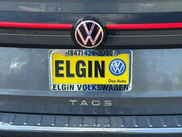 2026 Volkswagen Taos SEL