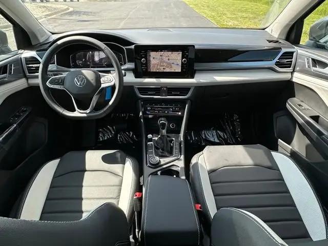 2026 Volkswagen Taos SEL