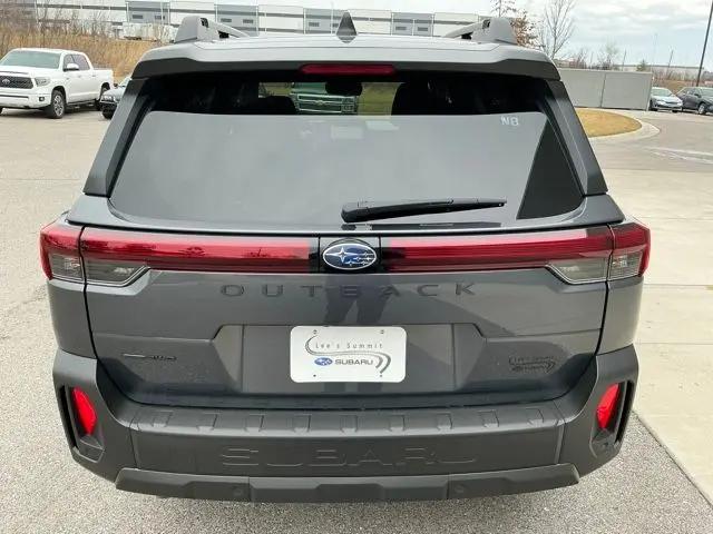 2026 Subaru Outback Limited