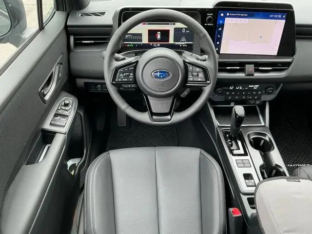 2026 Subaru Outback Limited