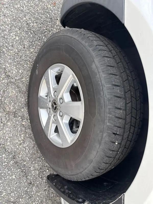 2021 Mercedes-Benz Sprinter Cargo Van Standard Roof V6